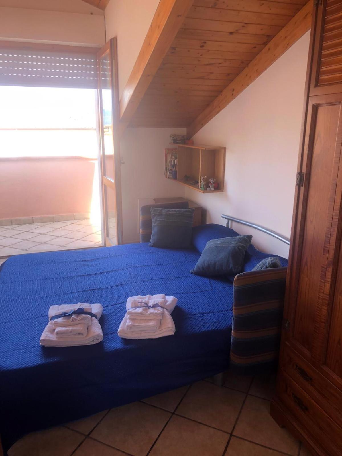 Casa Nando Relax E Comfort Home Асчеа Екстериор снимка