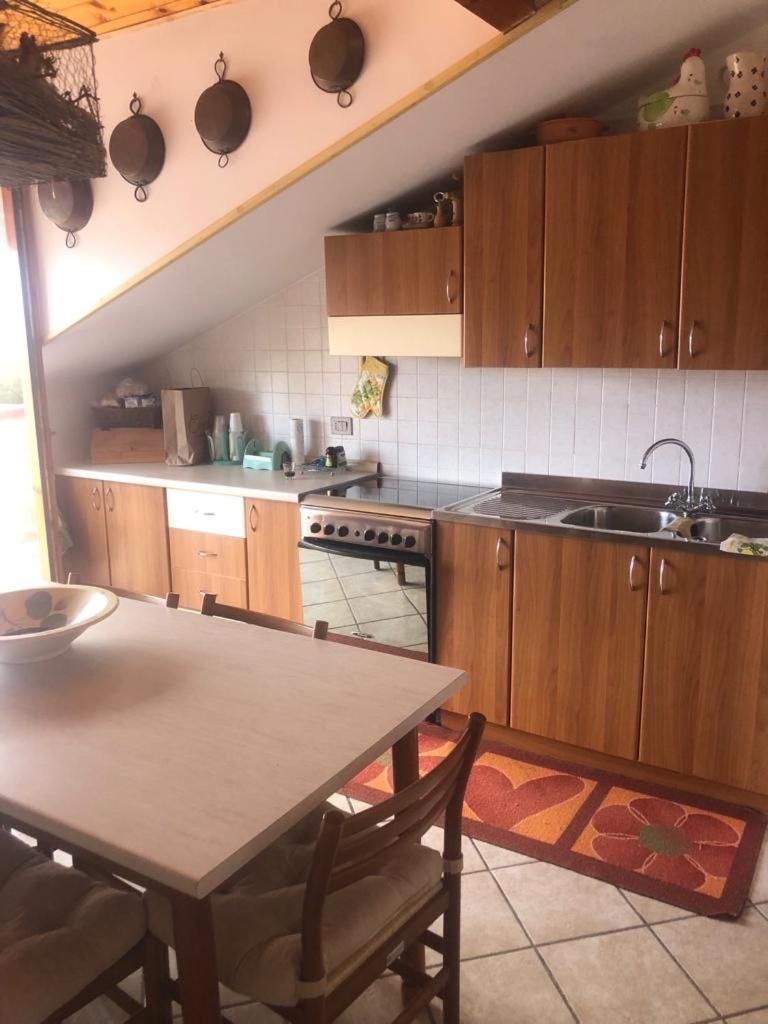 Casa Nando Relax E Comfort Home Асчеа Екстериор снимка
